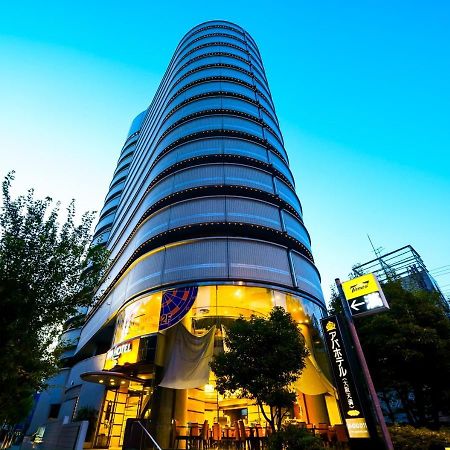 Apa Hotel Osaka-Temma Ngoại thất bức ảnh