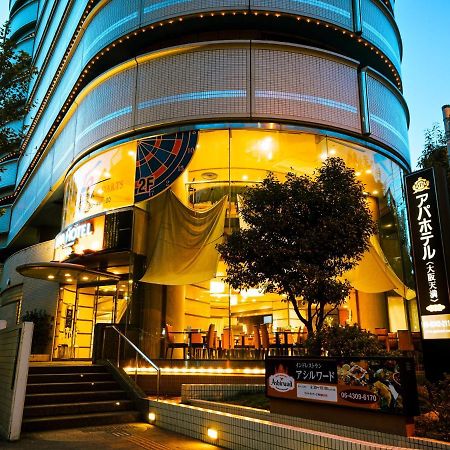 Apa Hotel Osaka-Temma Ngoại thất bức ảnh