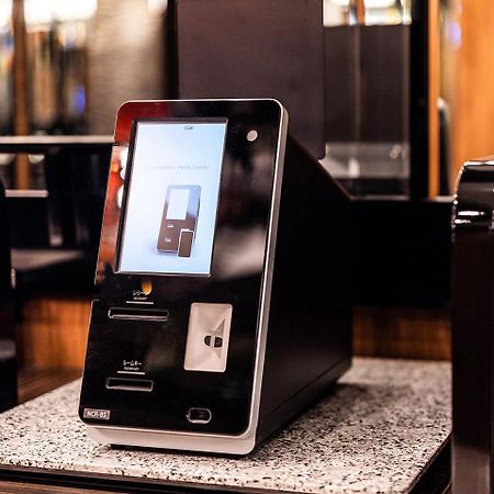 Apa Hotel Osaka Temma Ngoại thất bức ảnh