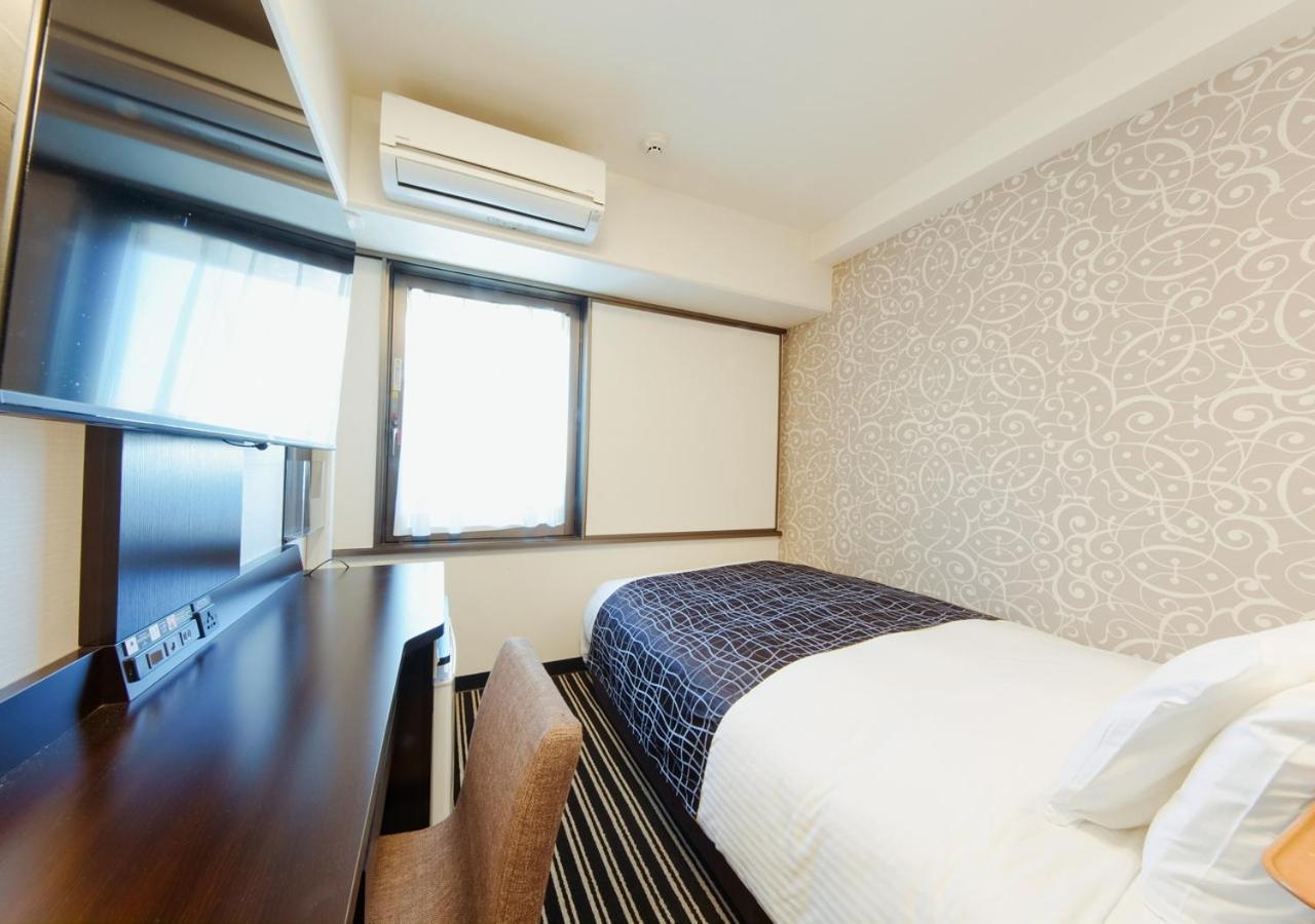 Apa Hotel Osaka-Temma Ngoại thất bức ảnh