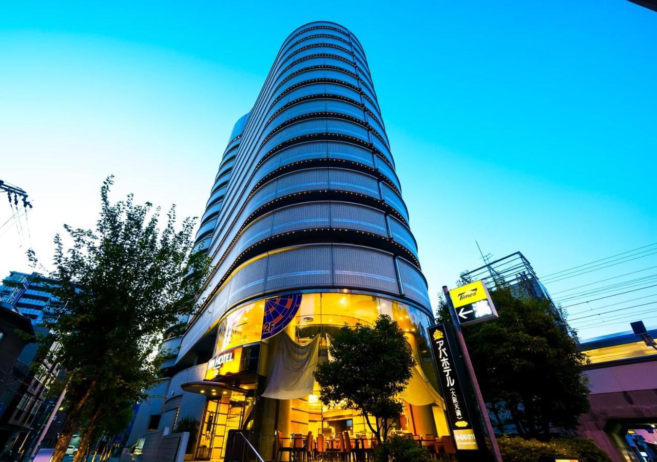 Apa Hotel Osaka-Temma Ngoại thất bức ảnh