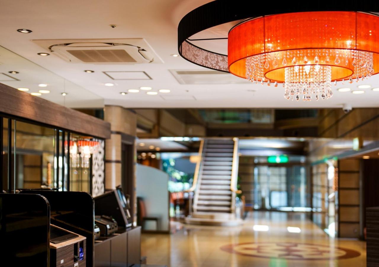 Apa Hotel Osaka Temma Ngoại thất bức ảnh