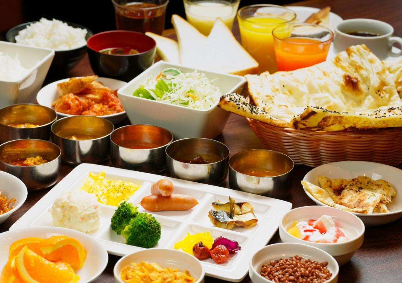 Apa Hotel Osaka Temma Ngoại thất bức ảnh