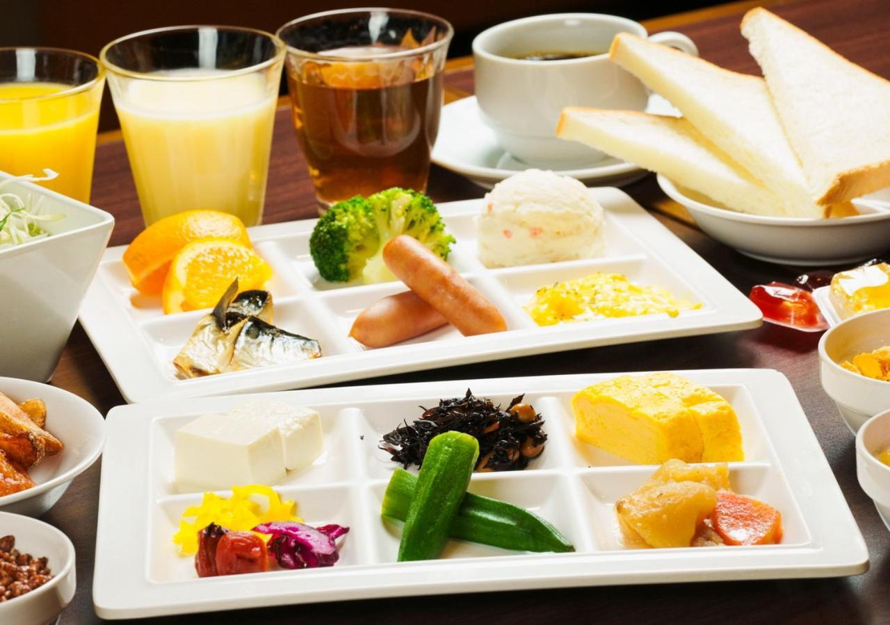 Apa Hotel Osaka Temma Ngoại thất bức ảnh