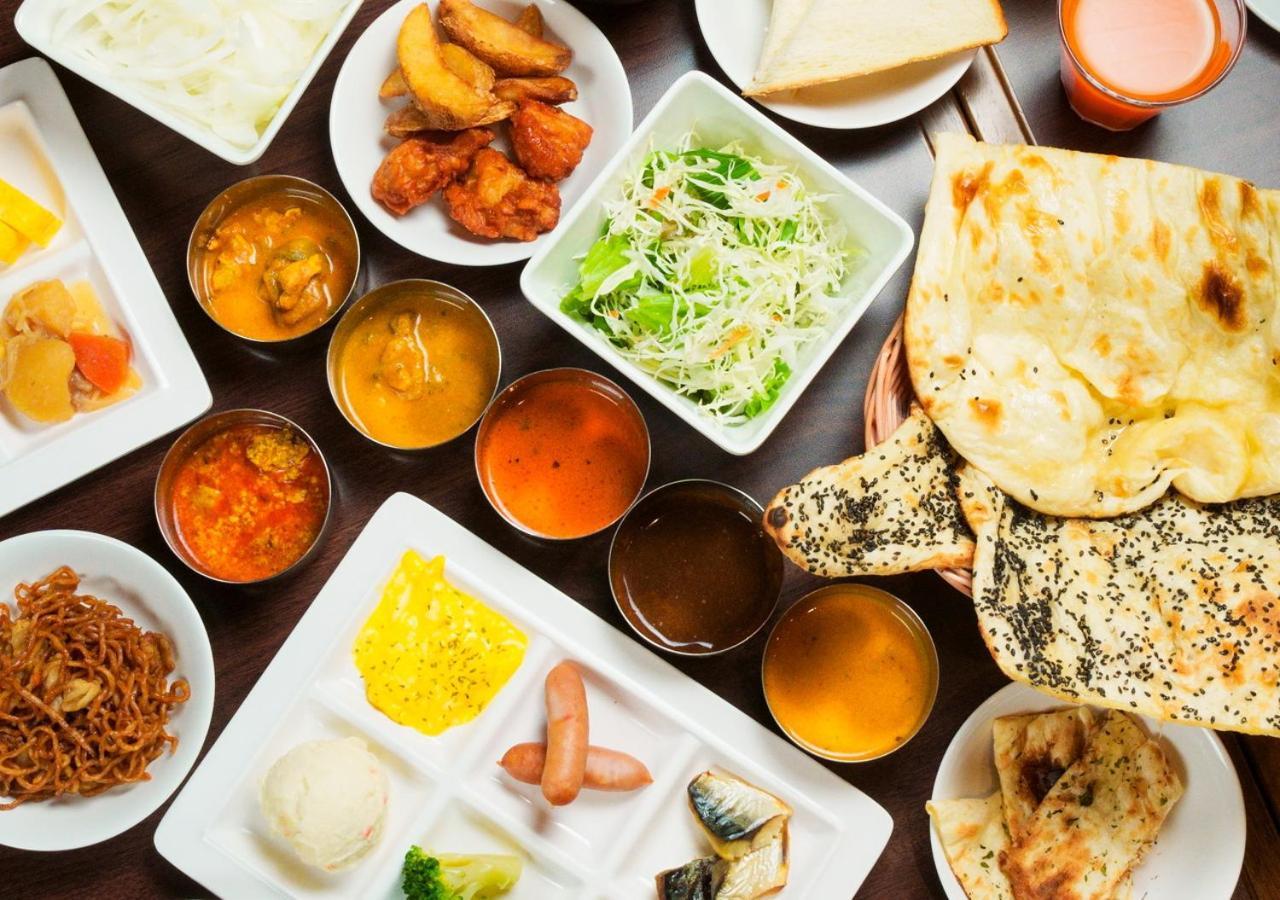 Apa Hotel Osaka Temma Ngoại thất bức ảnh