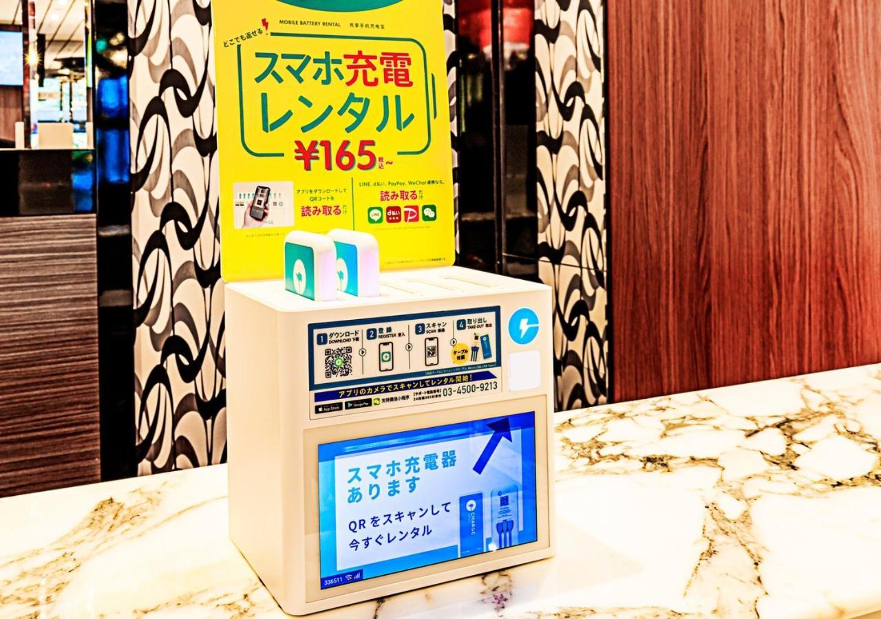 Apa Hotel Osaka Temma Ngoại thất bức ảnh