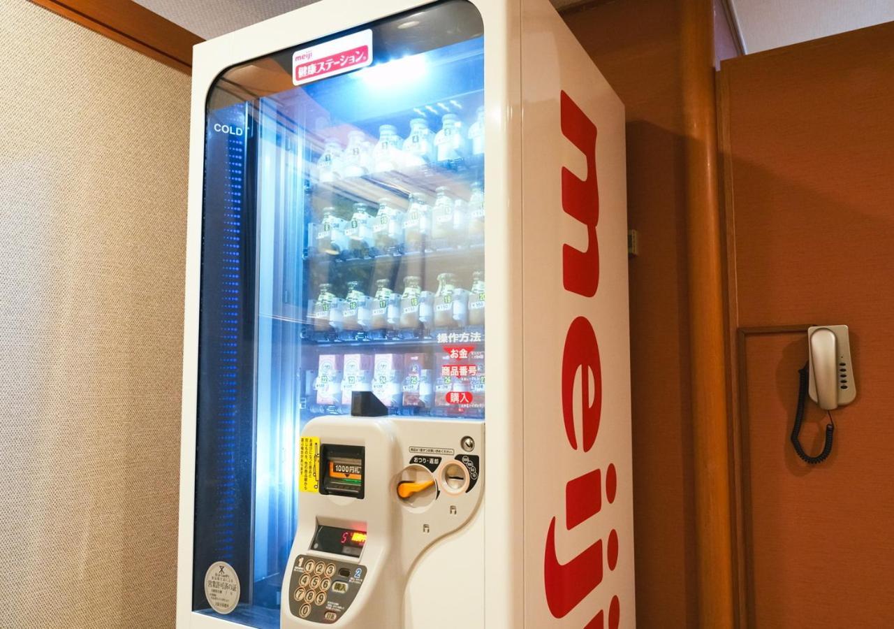 Apa Hotel Osaka Temma Ngoại thất bức ảnh