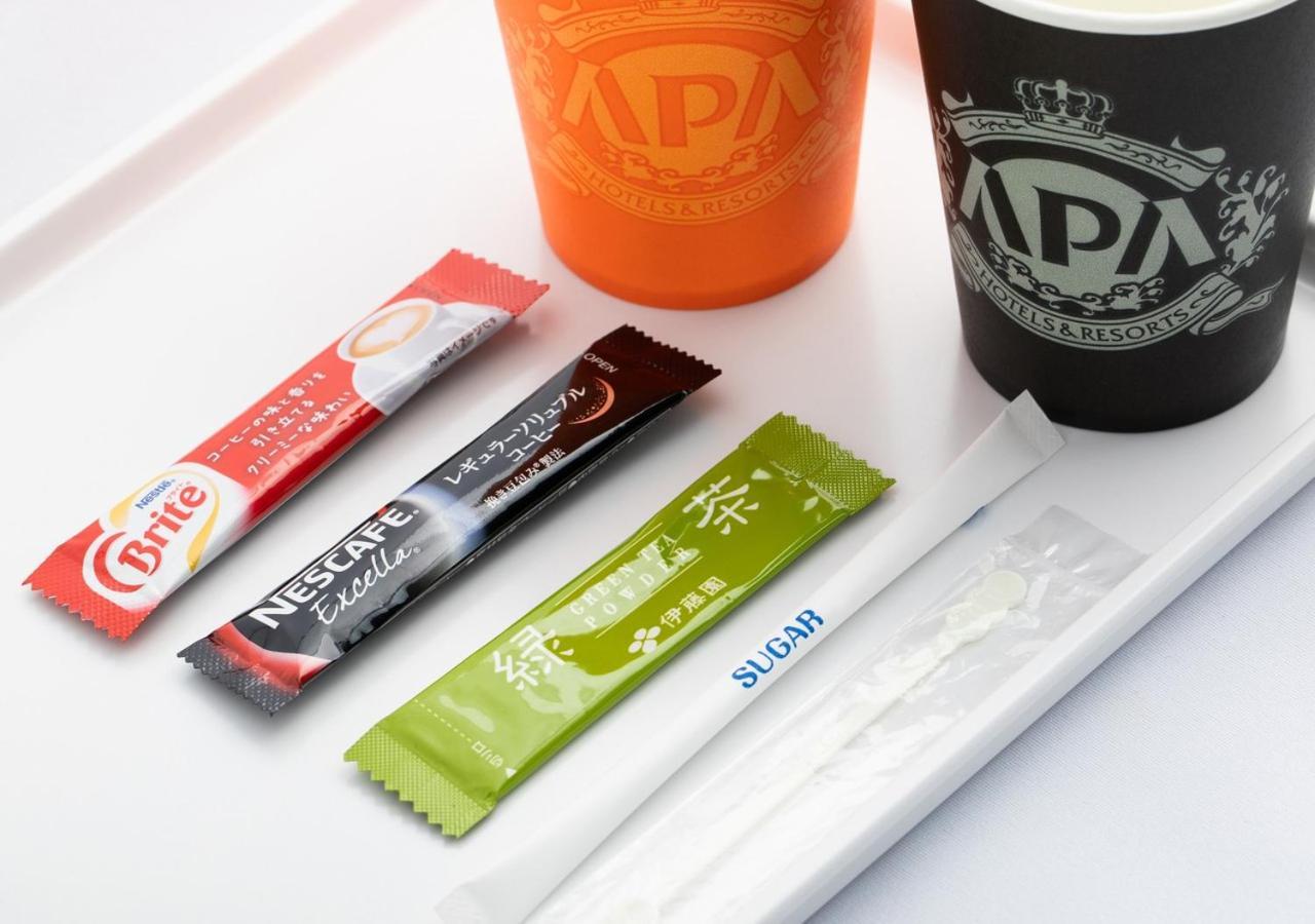 Apa Hotel Osaka Temma Ngoại thất bức ảnh