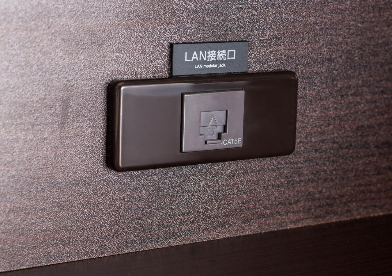 Apa Hotel Osaka Temma Ngoại thất bức ảnh