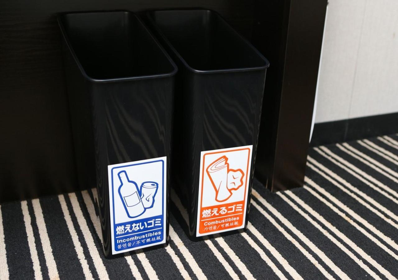 Apa Hotel Osaka Temma Ngoại thất bức ảnh